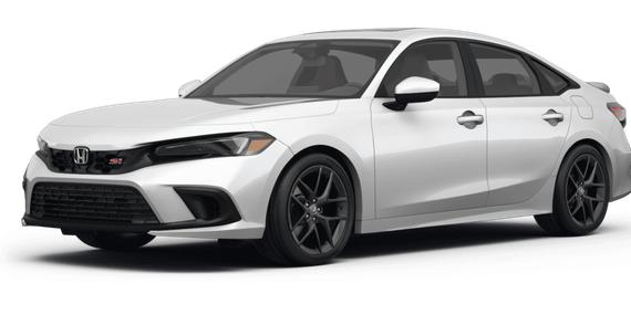 HONDA CIVIC SI 2025 2HGFE1E52SH471007 image